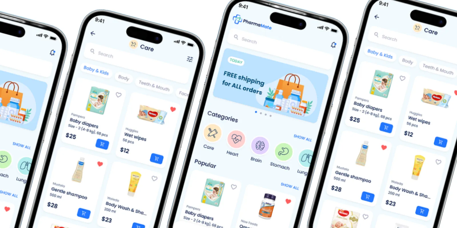Pharmacy Delivery App
