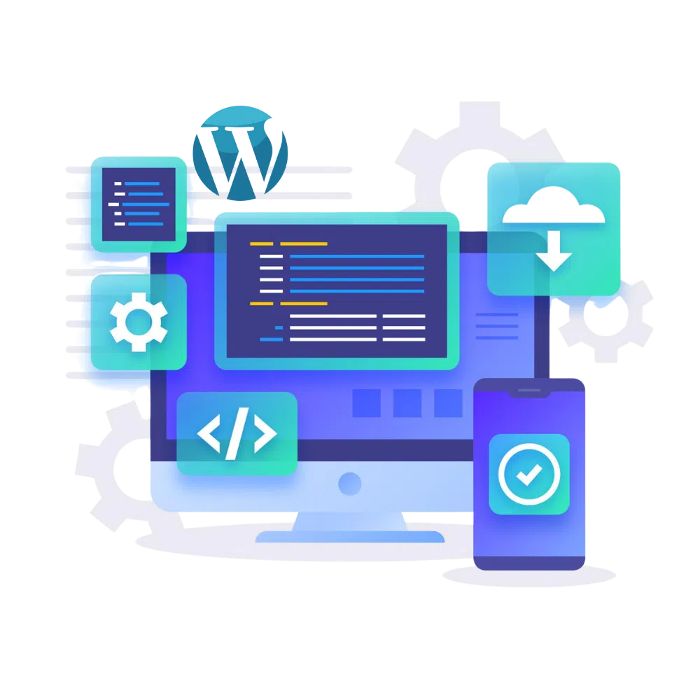  WordPress Development