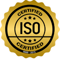 ISO Certified