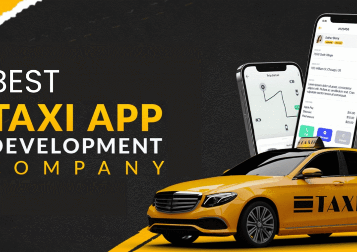 Best Taxi App Development Company