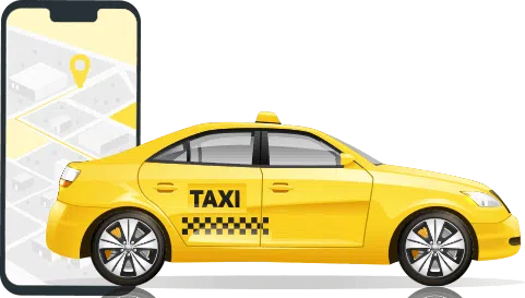 taxi booking app development company