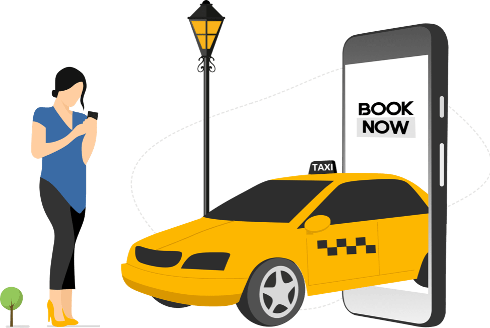 White Label Taxi App