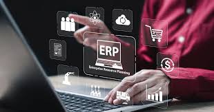 how erp improves manufacturing process