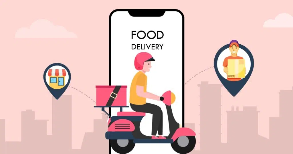 Food Delivery App