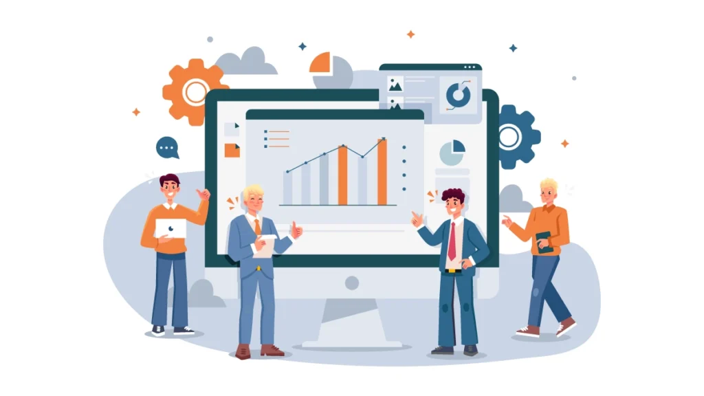 ERP software for growing businesses