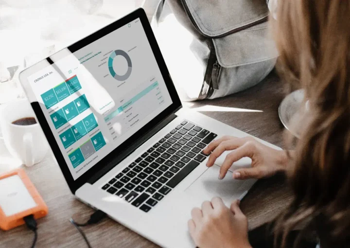 Erp software for Growing business