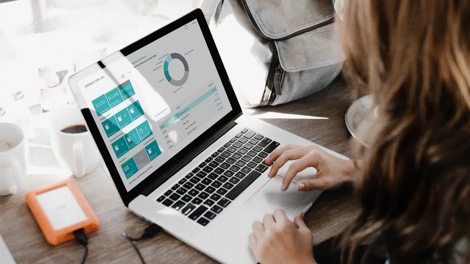Erp software for Growing business