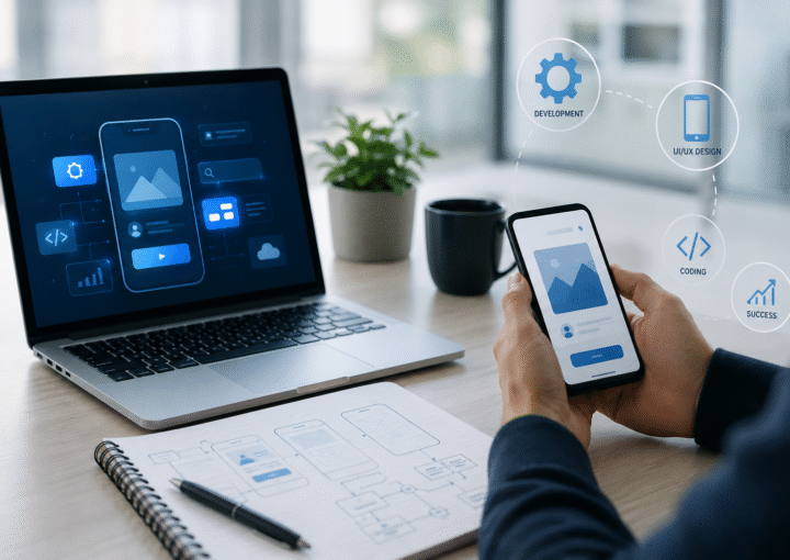 Mobile app development cost in coimbatore