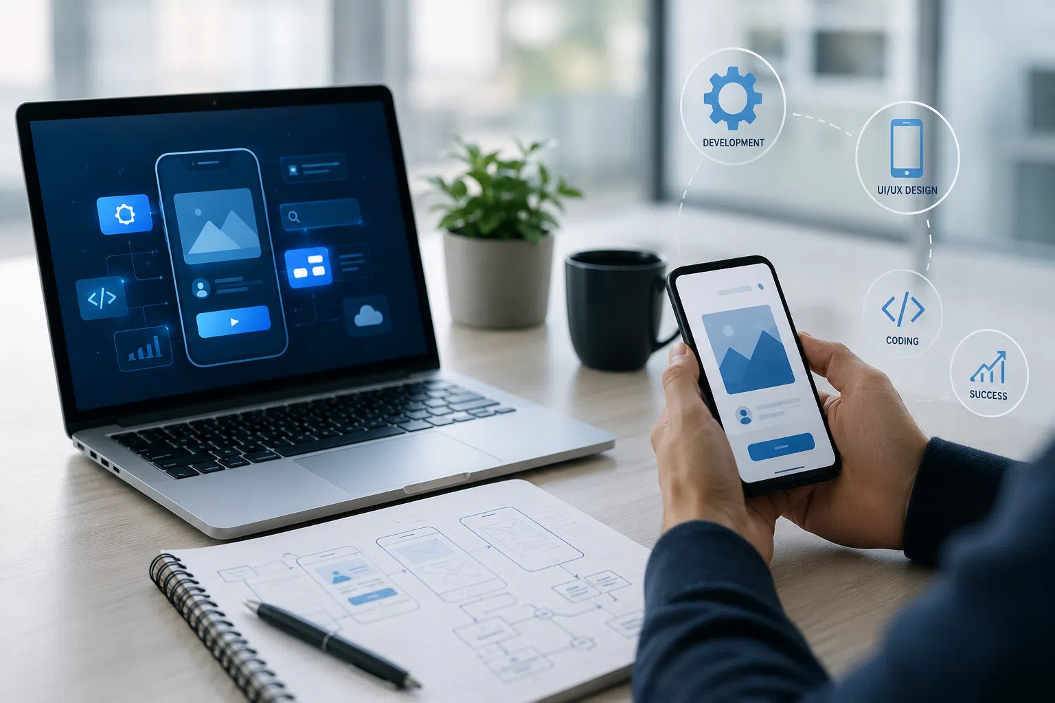 Mobile app development cost in coimbatore